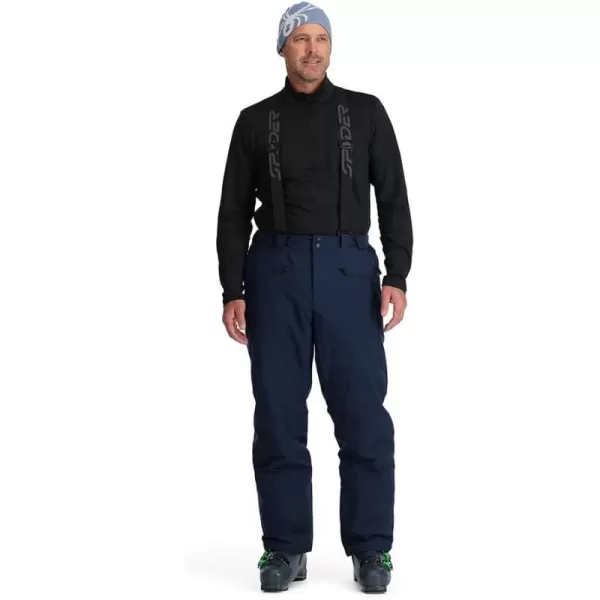 Spyder Men's Sentinel Pants Insulated Ski Pants