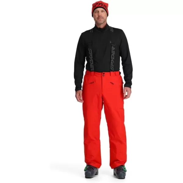 Spyder Men's Sentinel Pants Insulated Ski Pants