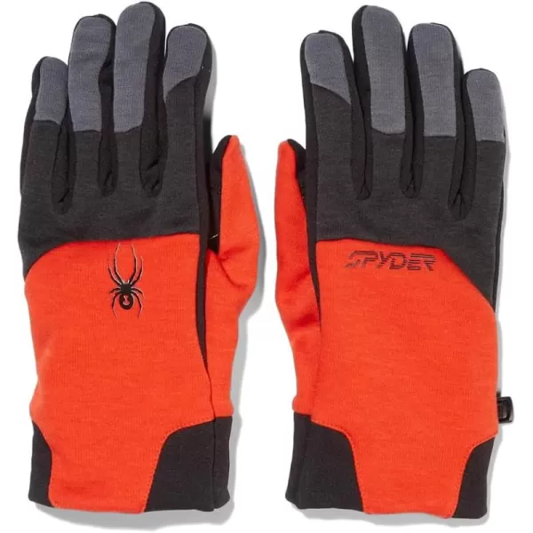 Spyder Men's Speed Fleece Gloves