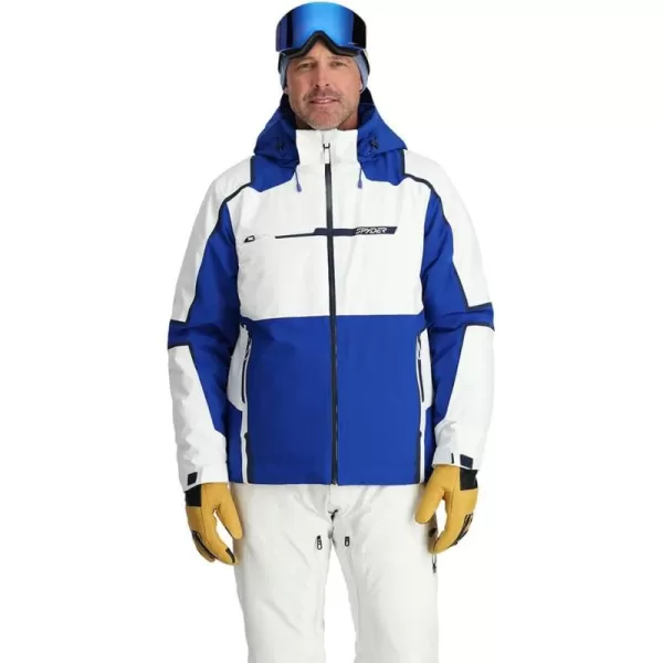 Spyder Men's Titan Insulated Ski Jacket