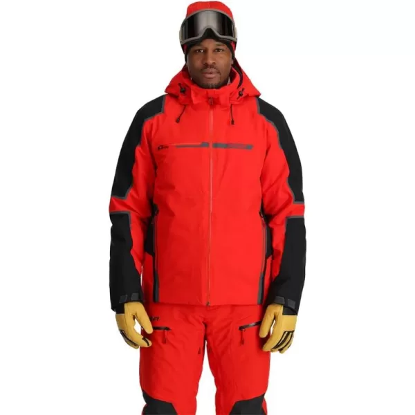 Spyder Men's Titan Insulated Ski Jacket
