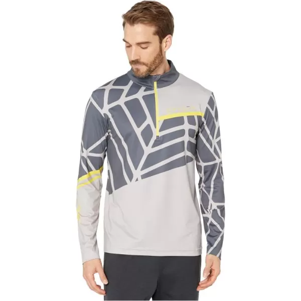 Spyder Men's Vital Zip T-Neck