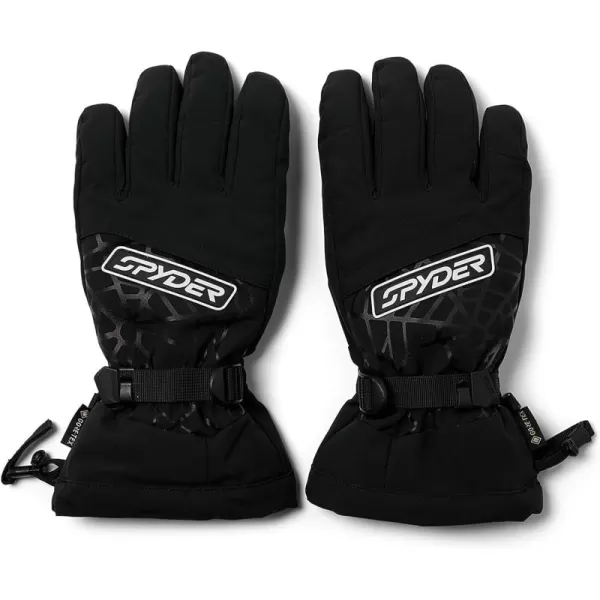 Spyder OVERWEB GTX Gloves