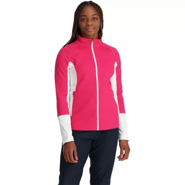 Spyder Women's Bandita Full Zip Sweater