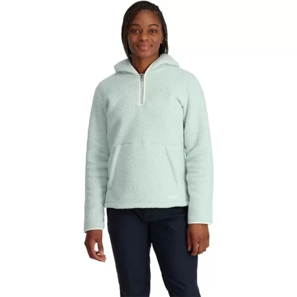Spyder Women's Cloud Fleece Hoodie