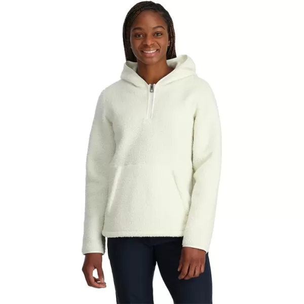 Spyder Women's Cloud Fleece Hoodie