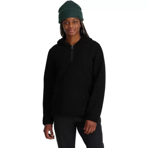 Spyder Women's Cloud Fleece Hoodie