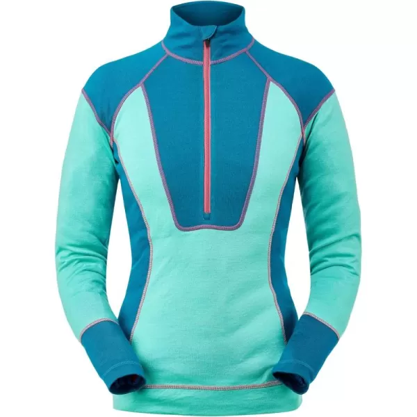 Spyder Women's Elevation Half Zip
