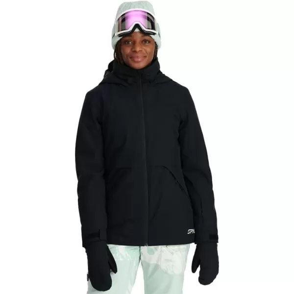 Spyder Women's Field Jacket Insulated Ski Jacket