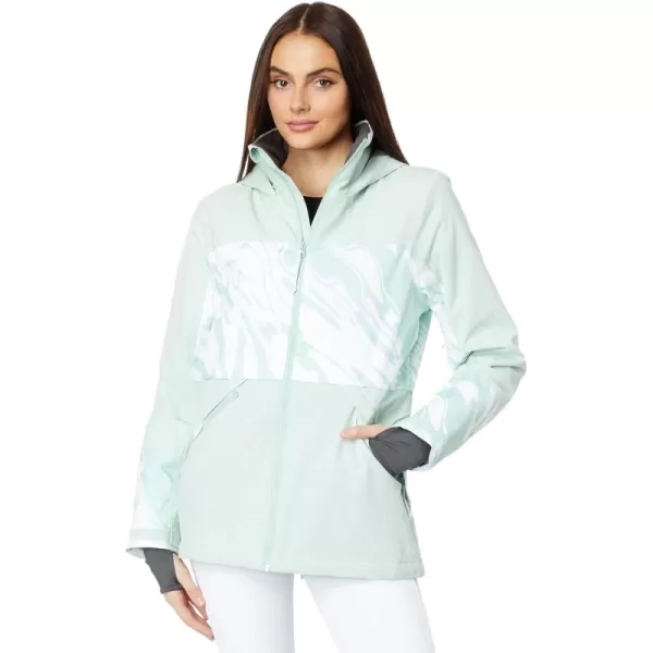Spyder Women's Field Jacket Insulated Ski Jacket