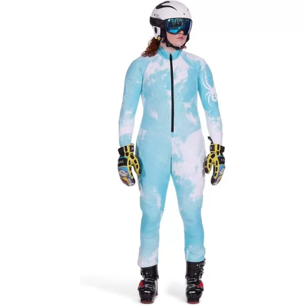 Spyder Women's Nine Ninety Ski Race Suit