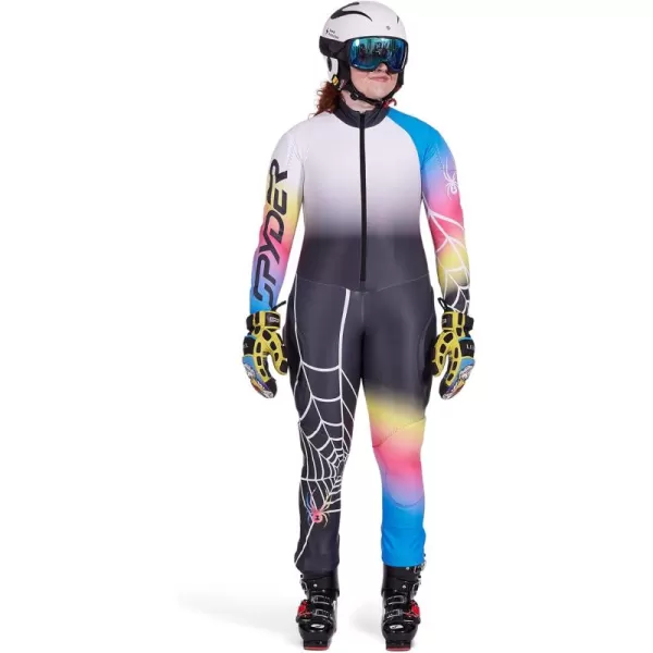 Spyder Women's Nine Ninety Ski Race Suit