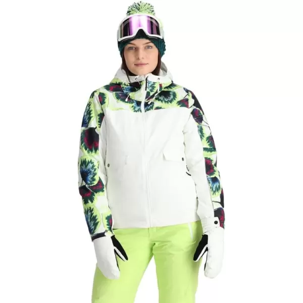 Spyder Women's Optimist Insulated Ski Jacket