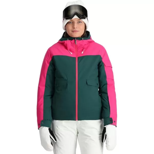 Spyder Women's Optimist Insulated Ski Jacket