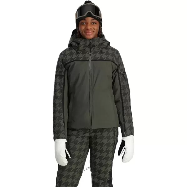 Spyder Women's Poise Insulated Ski Jacket