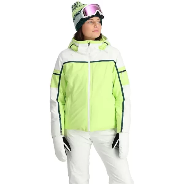Spyder Women's Poise Insulated Ski Jacket
