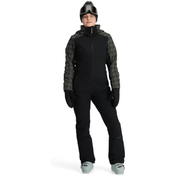 Spyder Women's Power Insulate One Piece Ski Suit