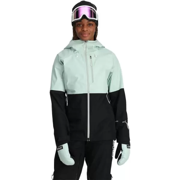 Spyder Women's Solitaire Gore-Tex Shell Ski Jacket