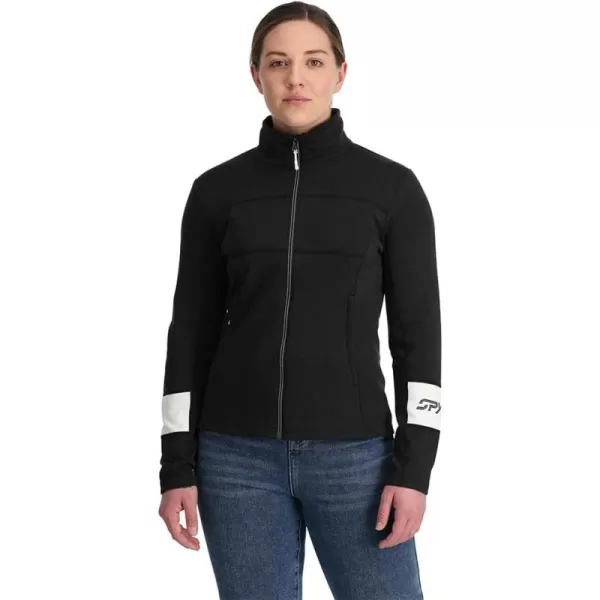 Spyder Women's Speed Full Zip Fleece Jacket