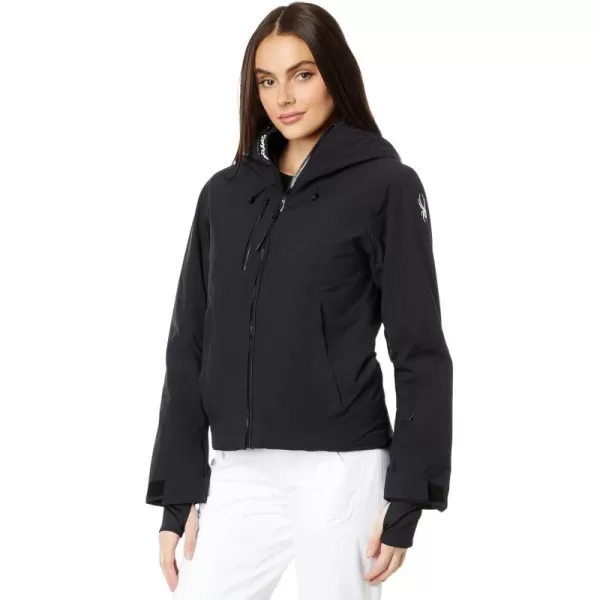 Spyder Women's Temerity Insulated Ski Jacket