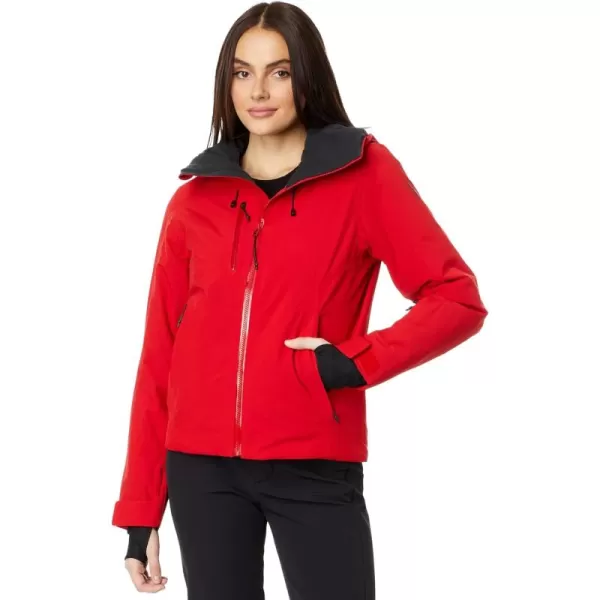Spyder Women's Temerity Insulated Ski Jacket