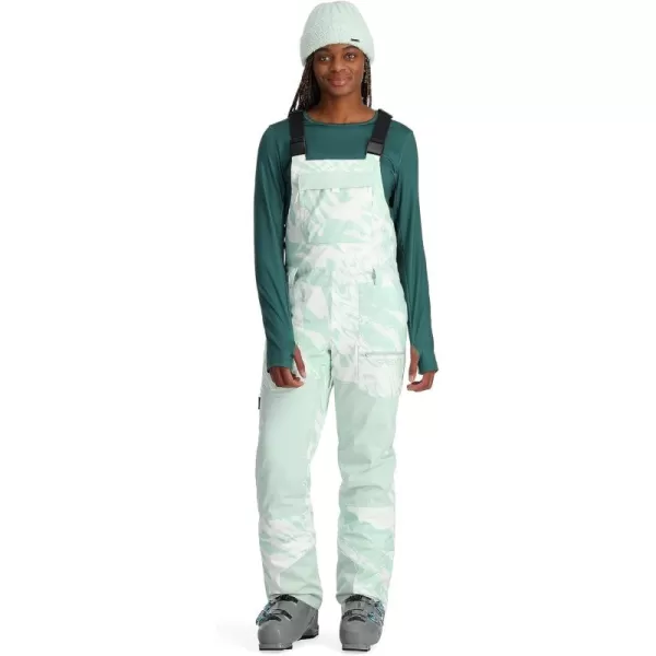 Spyder Women's Terrain Insulated Ski Bib