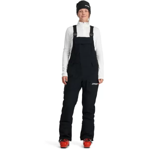 Spyder Women's Terrain Insulated Ski Bib