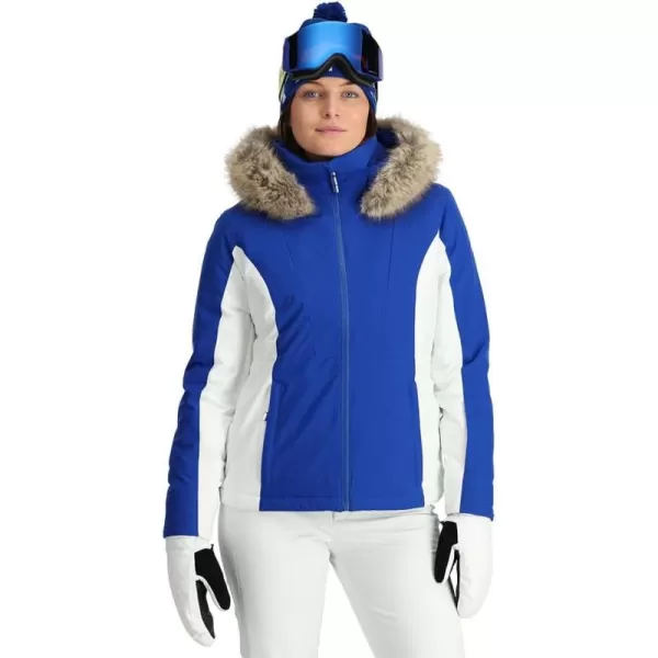 Spyder Women's Vida Insulated Ski Jacket