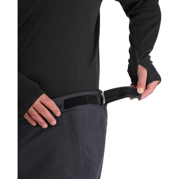 Spyder Men's Hone GTX Shell Ski Pant