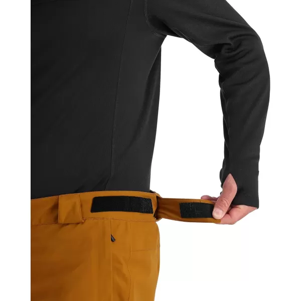 Spyder Men's Hone GTX Shell Ski Pant