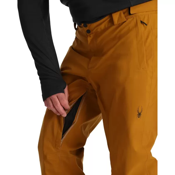 Spyder Men's Hone GTX Shell Ski Pant