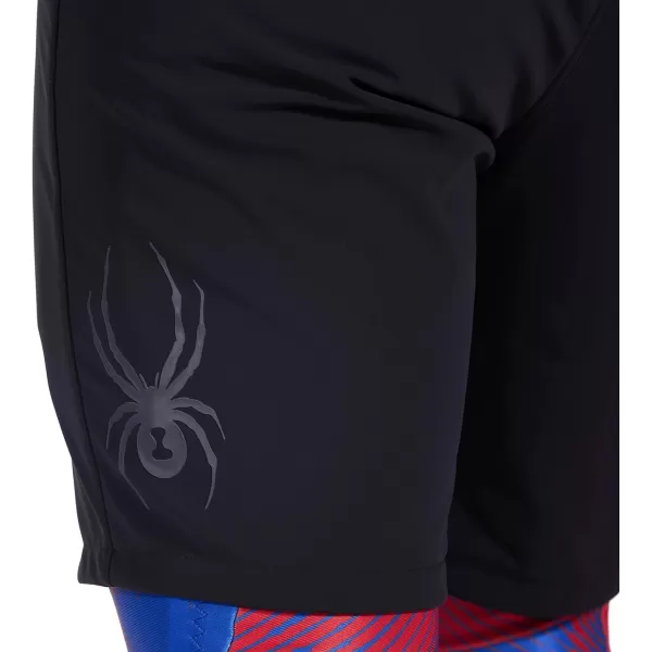 Spyder Men's Softshell Ski Training Short