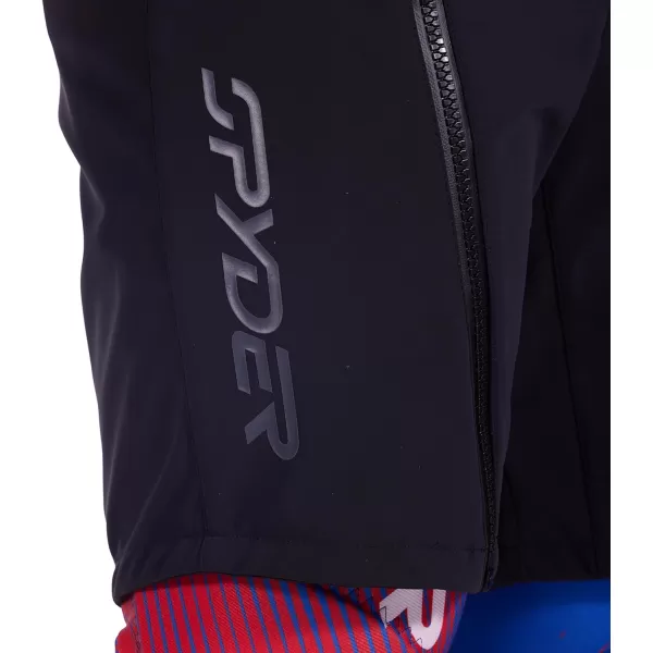 Spyder Men's Softshell Ski Training Short