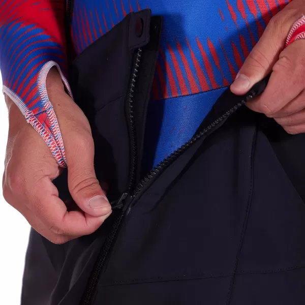Spyder Men's Softshell Ski Training Short