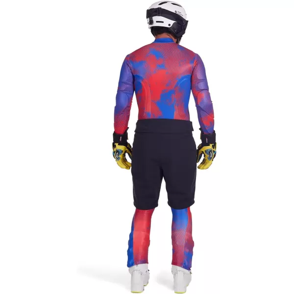 Spyder Men's Softshell Ski Training Short