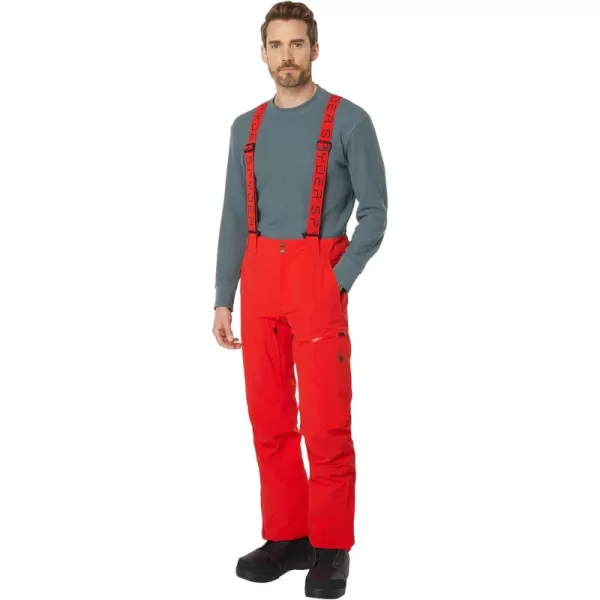 Spyder Mens Dare Insulated Ski Pant