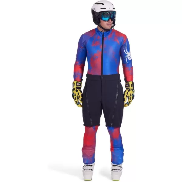 Spyder Men's Softshell Ski Training Short
