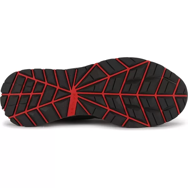 imageSpyder Mens Casual and Fashion SneakersBlack