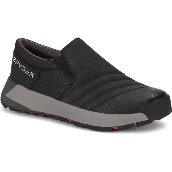 imageSpyder Mens Casual and Fashion SneakersBlack