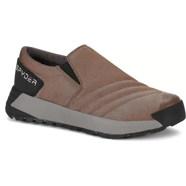 imageSpyder Mens Casual and Fashion SneakersDark Brown