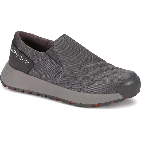 imageSpyder Mens Casual and Fashion SneakersDark Grey