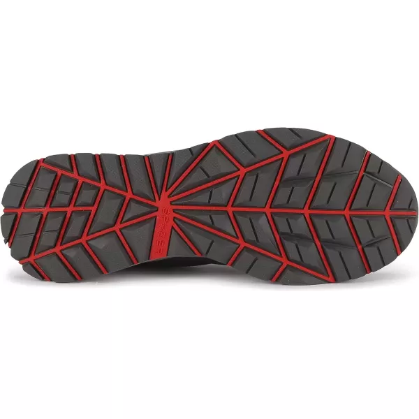 imageSpyder Mens Casual and Fashion SneakersDark Grey