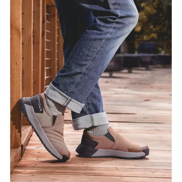 imageSpyder Mens Casual and Fashion SneakersDark Grey