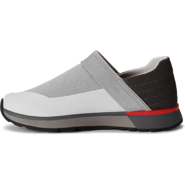 imageSpyder Mens Casual and Fashion SneakersGlacier GreyDark Grey