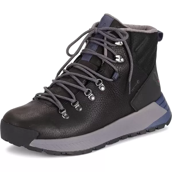 imageSpyder Mens Hiking Shoes Black 10