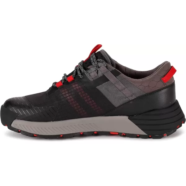 imageSpyder Mens Hiking ShoesBlack