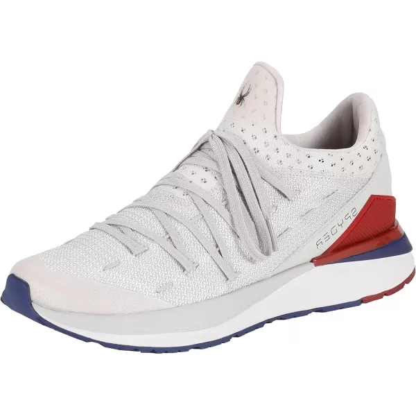 imageSpyder Mens Road Running Shoes Glacier Grey 10