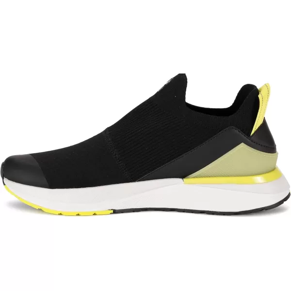 imageSpyder Mens Road Running ShoesBlack