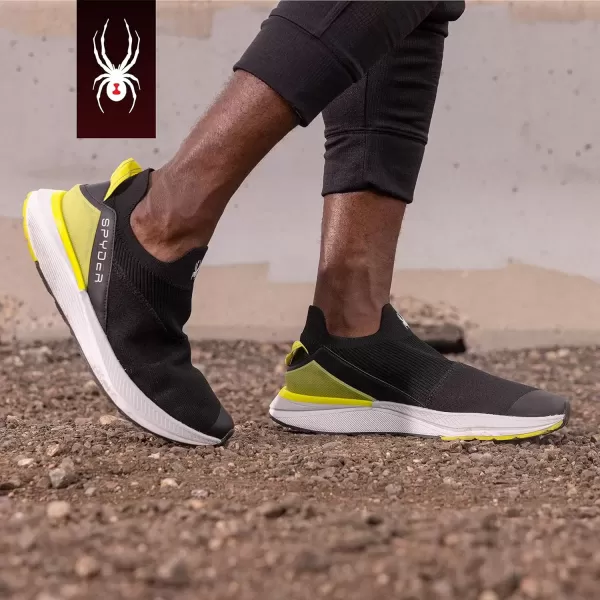 imageSpyder Mens Road Running ShoesBlack