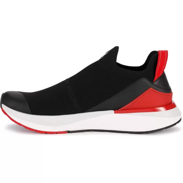 imageSpyder Mens Road Running ShoesBlackFiery Red